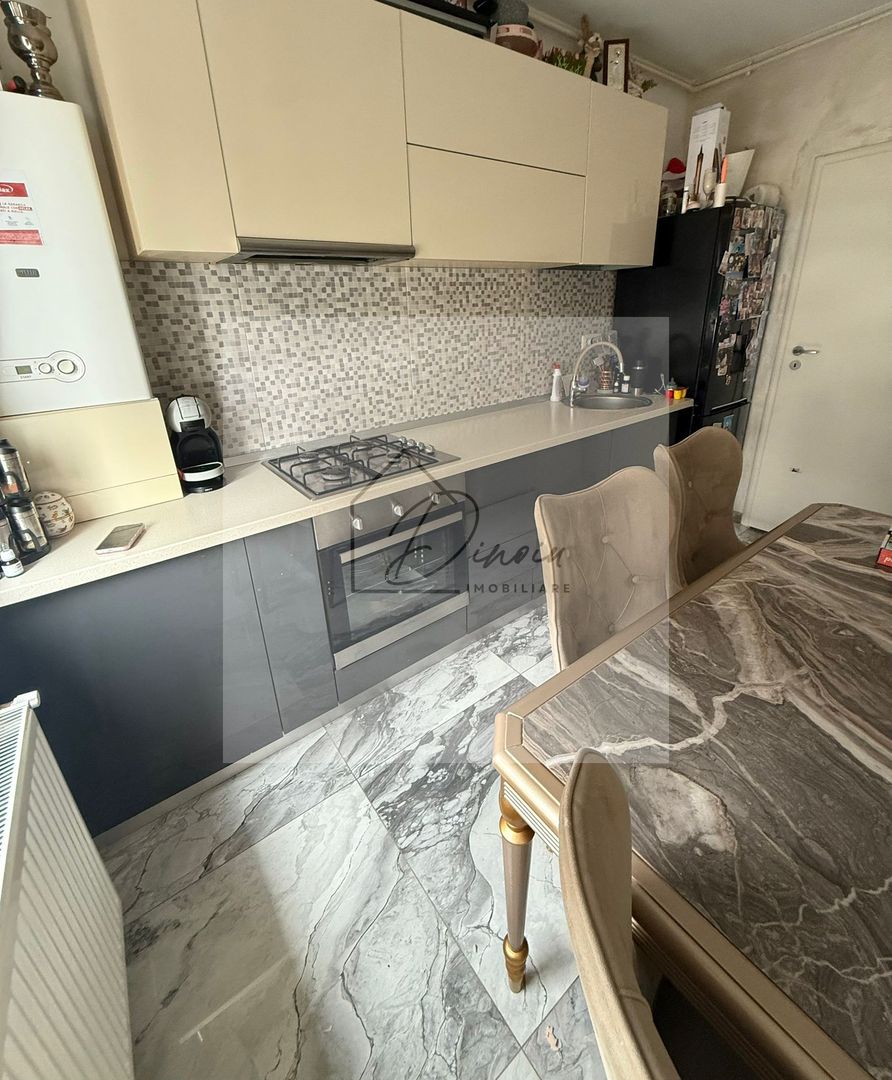 Apartament 2 camere Dobroiesti ilfov I Mobilat Utilat I loc parcare - Poză 7