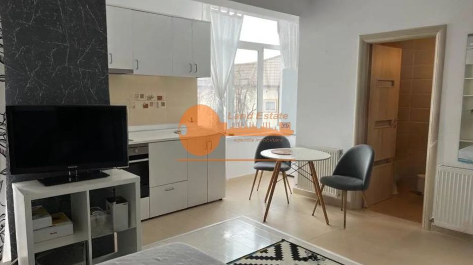 Garsoniera (5min metrou Parc Bazilescu)-2013 -centrala proprie - Poză 7