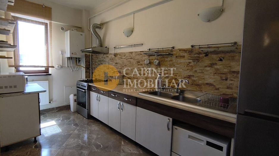 2 camere decomandat | 58 mp | mobilat&utilat | Parcare inclusă - Poză 6