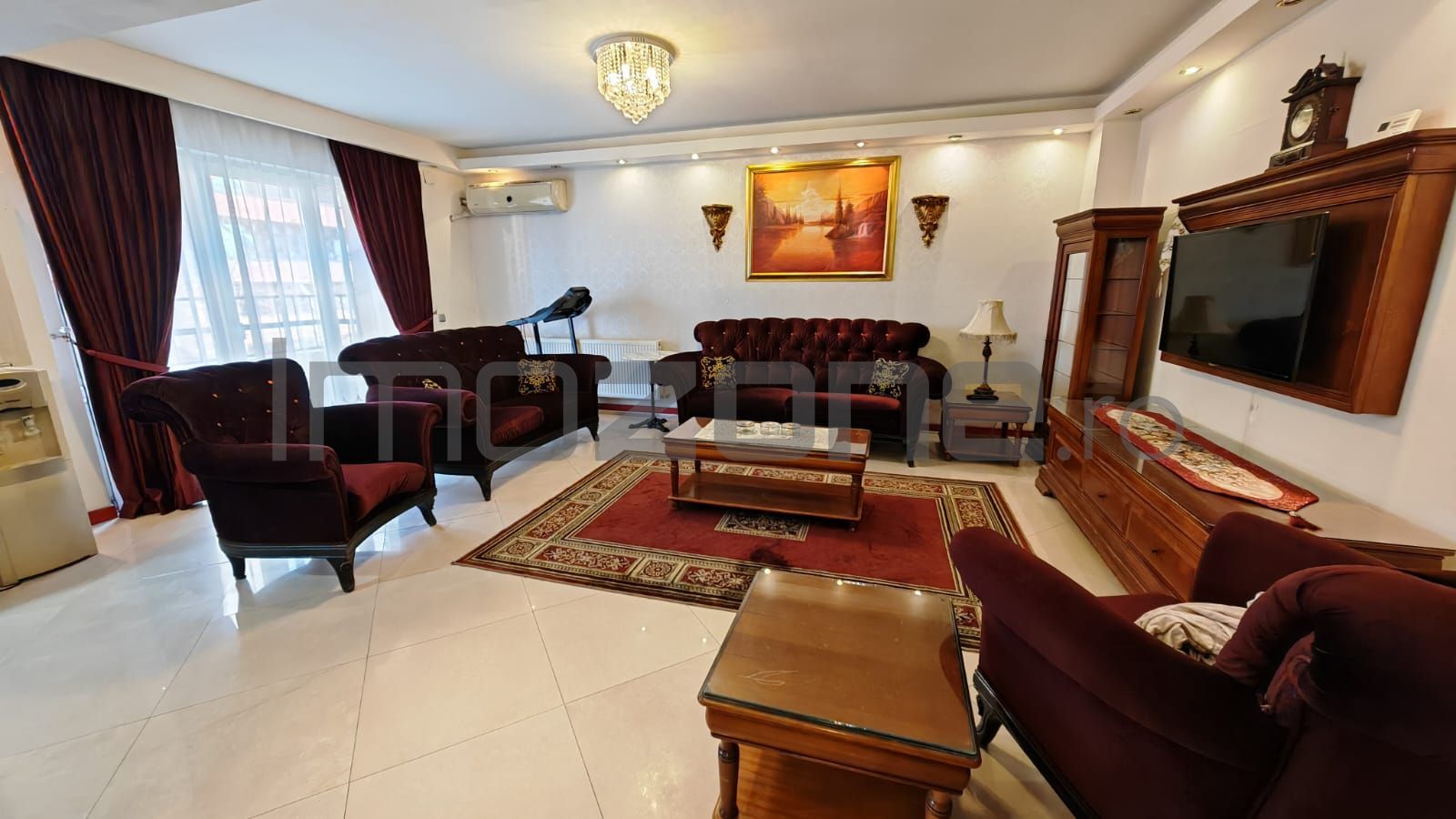 Ap. 3camere duplex, 103mp, 2 băi, centrală, metrou Râul Doamnei - Prel. Ghencea - Poză 1