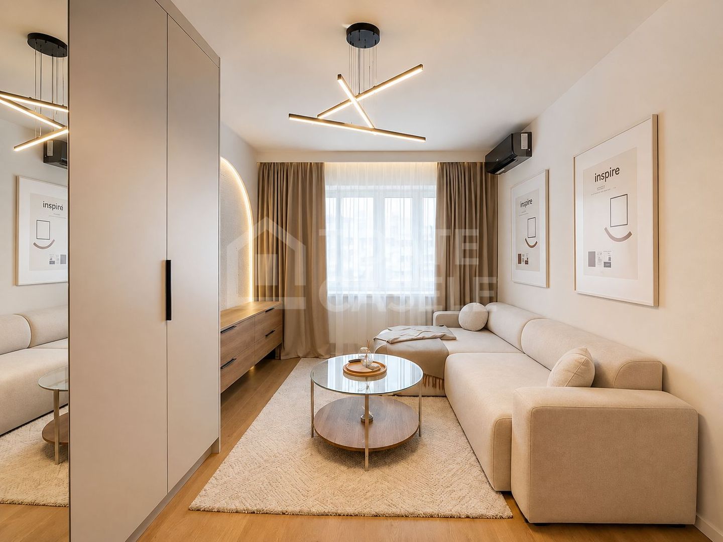 Apartament 2 camere decomandat, ultrafinisat,  zona Primaverii - Mănăștur - Poză 1