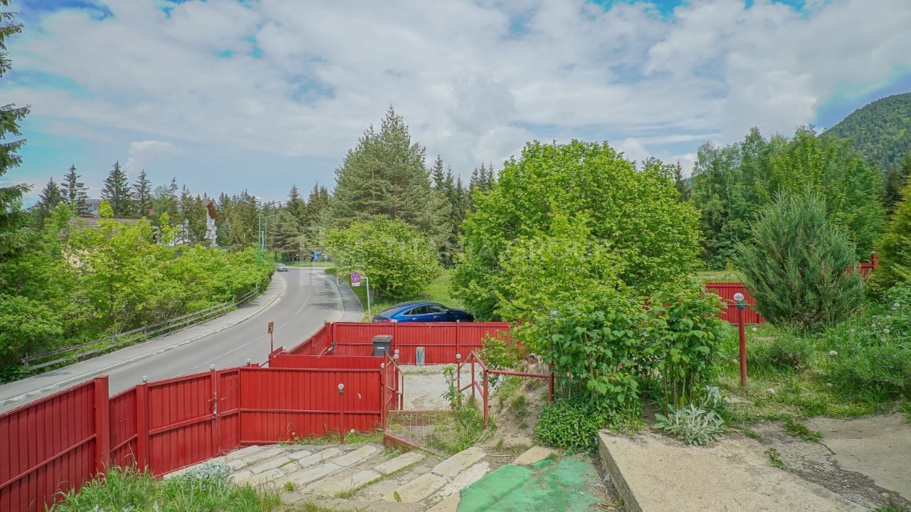 Vila in Poiana Brasov cu teren generos 1600mp, 2 corpuri, comision 0 - Poză 26