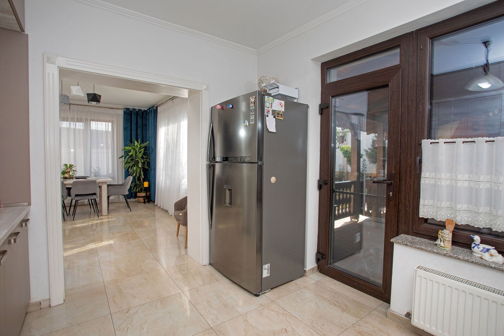 Vilă P+M, Clujului, 190 mp, teren 520 mp, singur în curte. 230 000 E - Poză 17