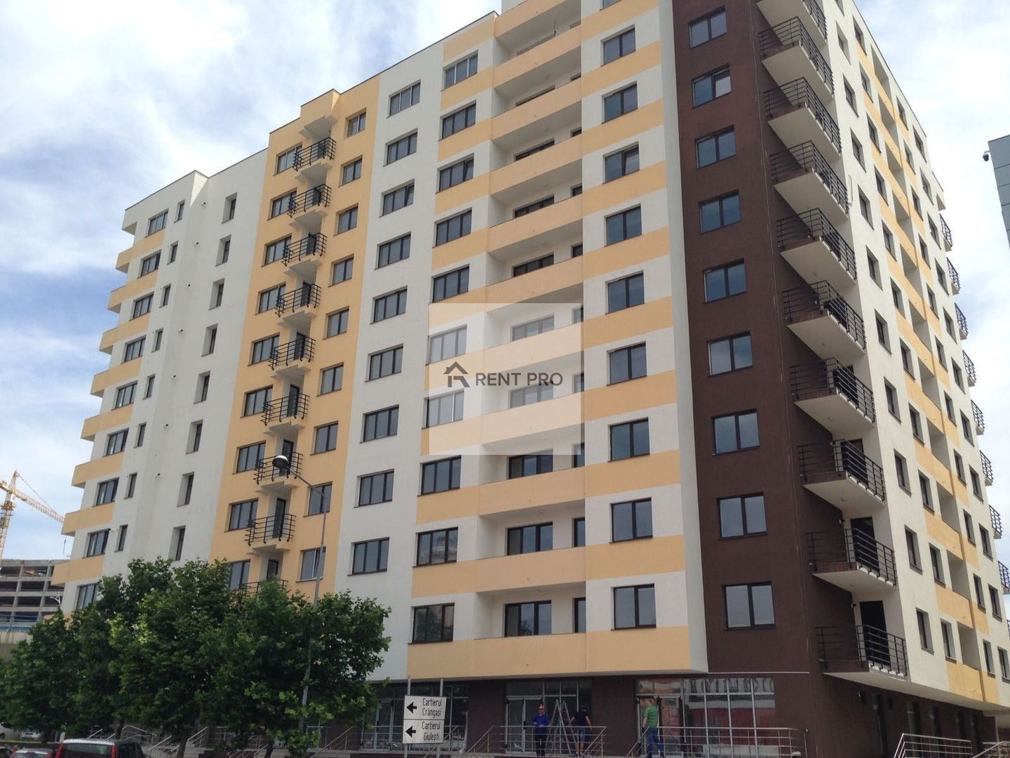Apartamentul 2 camere cu Parcare Subterana zona Carrefour Orhideea - Poză 2