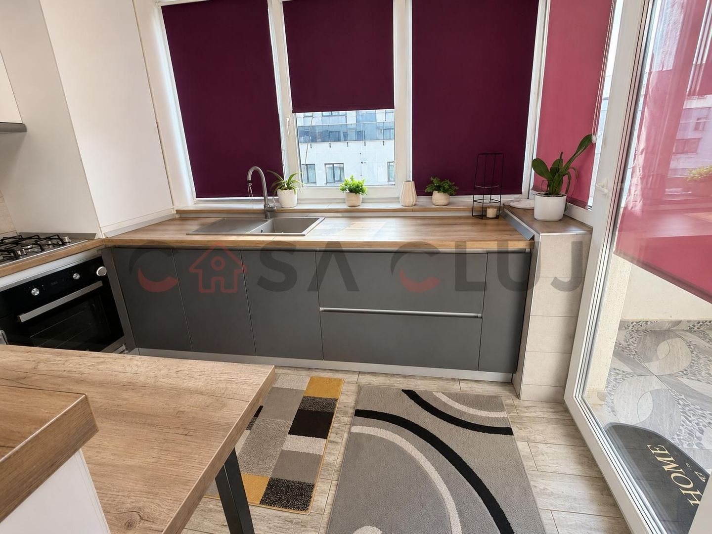 2 camere, parcare subterană inclusă în preț, Calea Baciului! - Poză 8