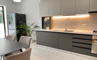 LUXURIOUS  4-ROOM APARTMENT FOR RENT NEAR KISELEFF PARK - Poză 4