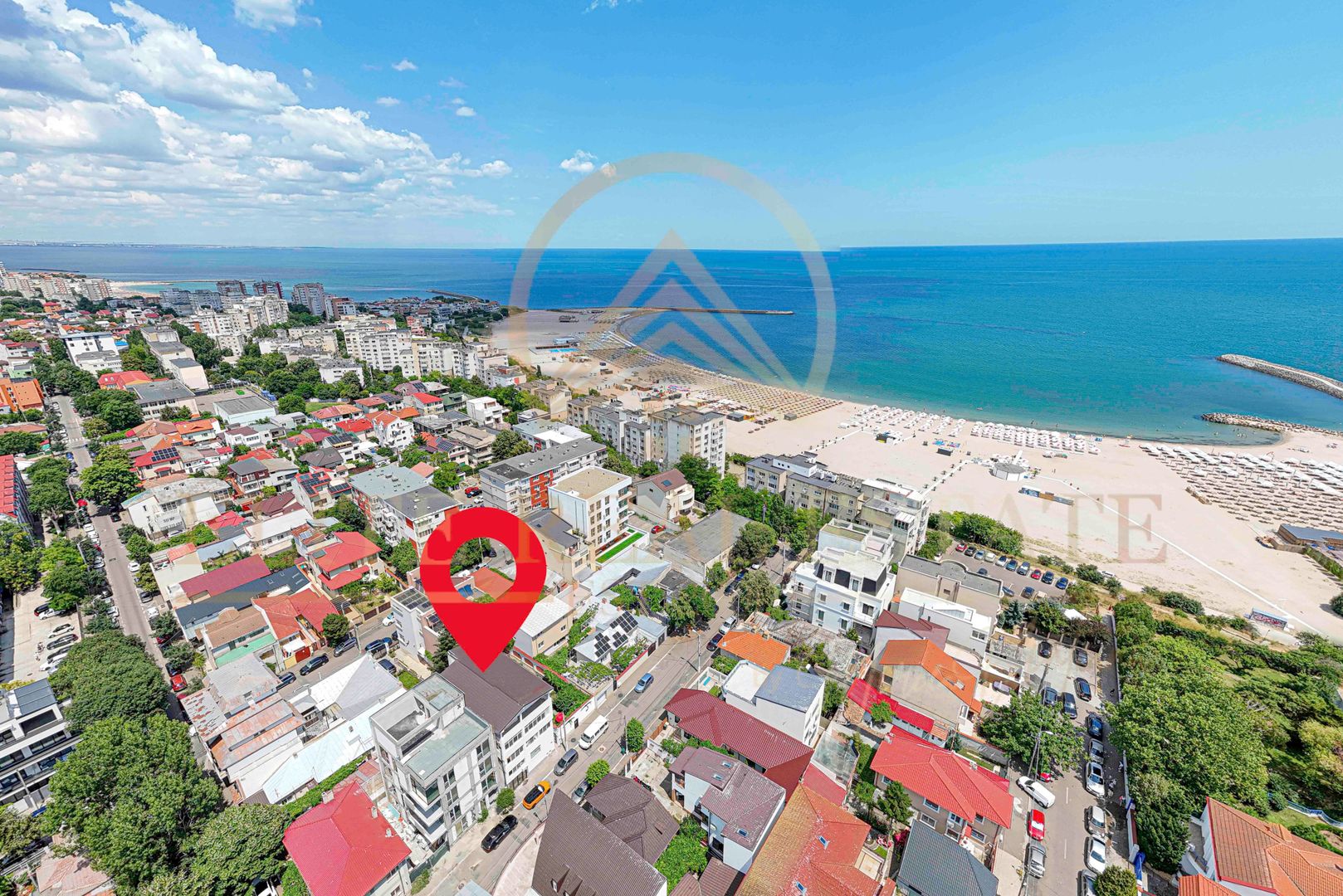 Faleza Nord – Zoom Beach Apartament 5 camere - Poză 12