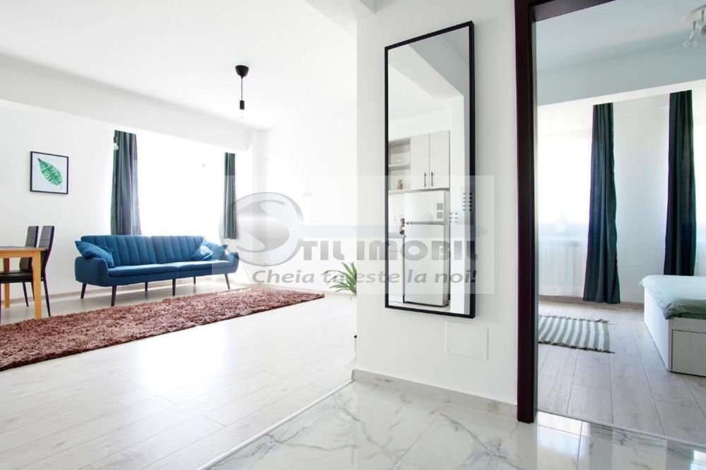 Ap 2 camere+ Loc de parcare – Brown Luxury, Valea Lupului- 400 Euro - Poză 4