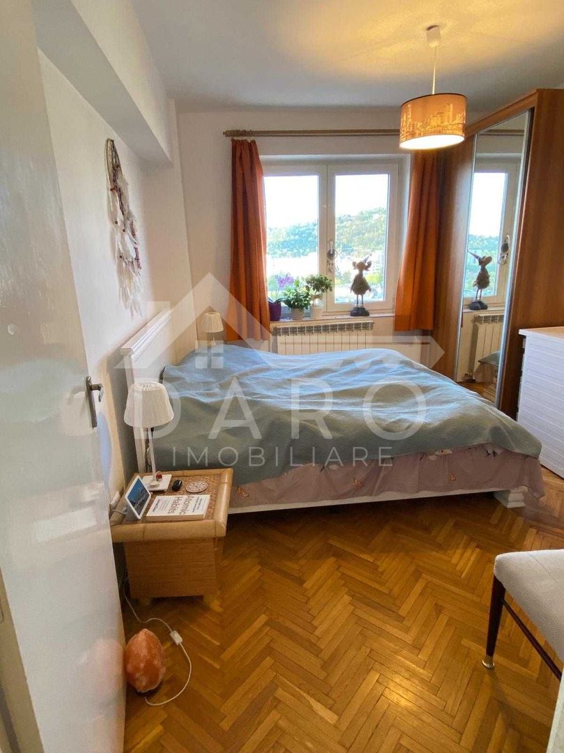 De inchiriat Ap cu 3 Camere Zona Tudor Pandurilor + Garaj! - Poză 5