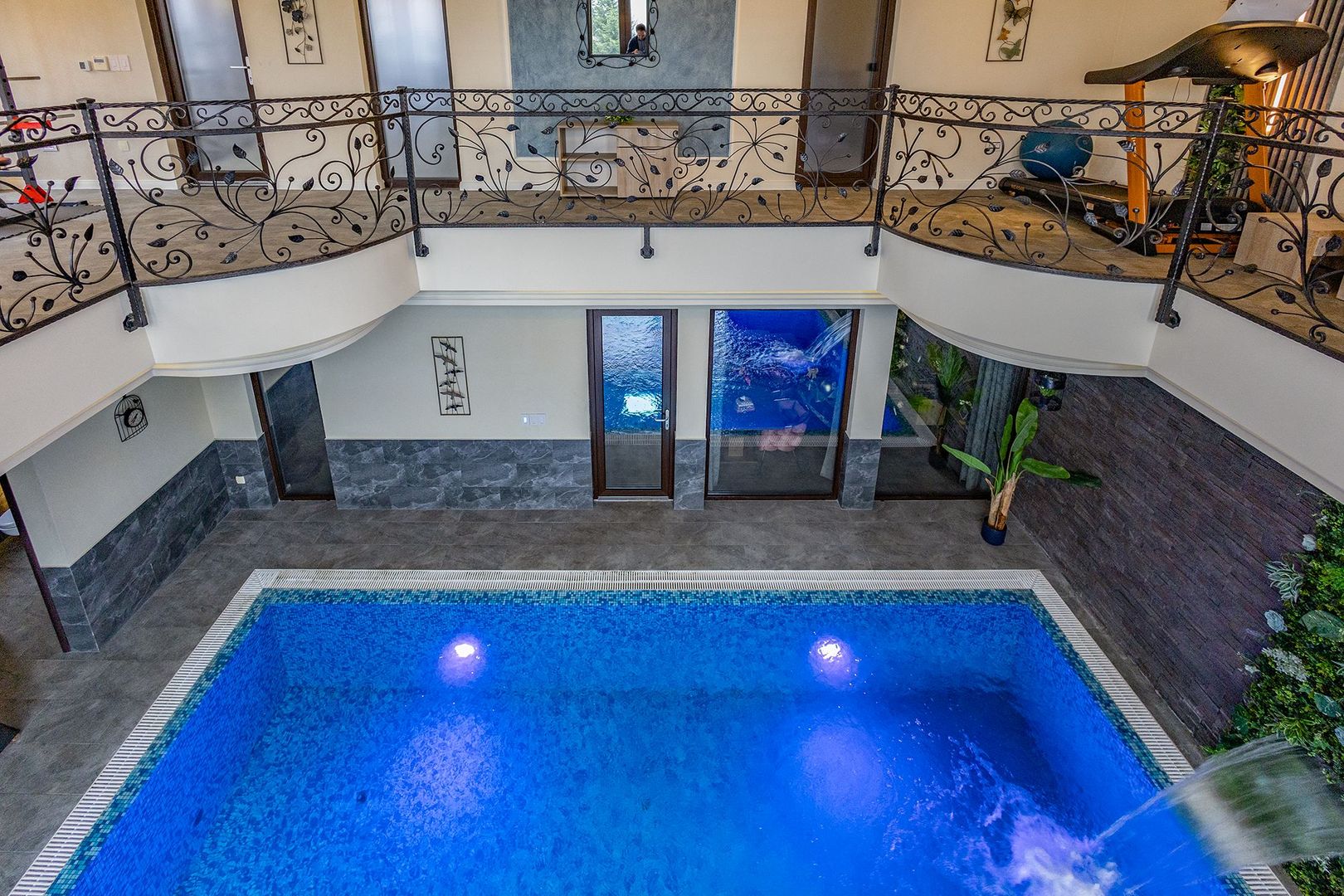 Vila unica | Piscina interioara | Sauna | Fitness | Dotari High Tech - Poză 20