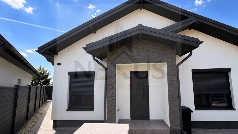Casa individuala-Comuna Berceni | 4 camere - Teren 420 mp - Terasa - Poză 3