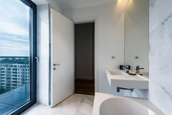 Apartament spatios 3 camere I One Herastrau Park - Poză 22