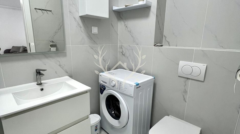 Apartament cu 2 camere, totul nou, parcare subterana – Str. E - Poză 7