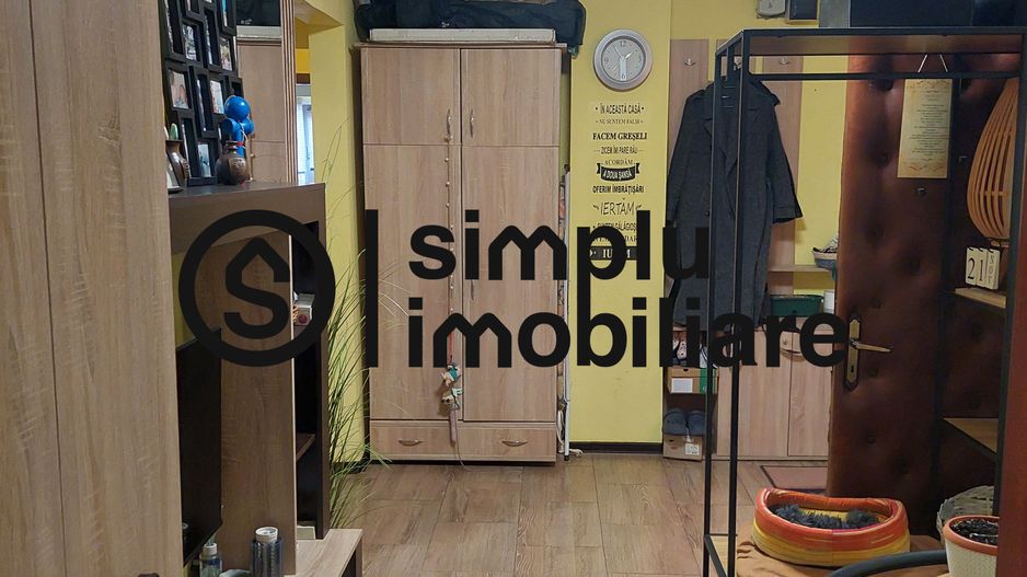 2 decomandate, parter, balcon, Sarari - 106 000 Euro - Poză 14