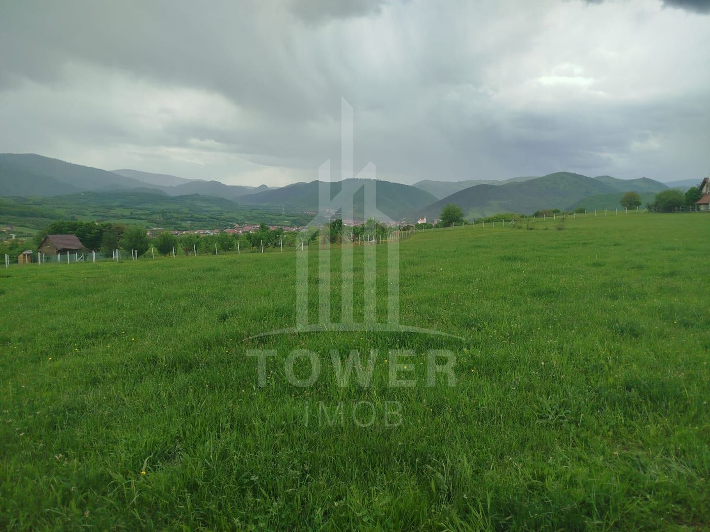 Teren de vinzare in Tropini Vechi - Poză 5