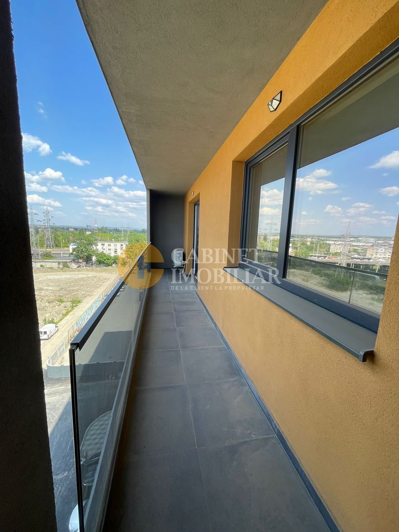 Apartament Cu 1 Camera 40 Mp Bloc Nou - Poză 4