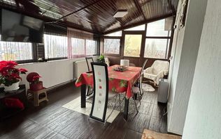 Apartament Penthouse Rahova