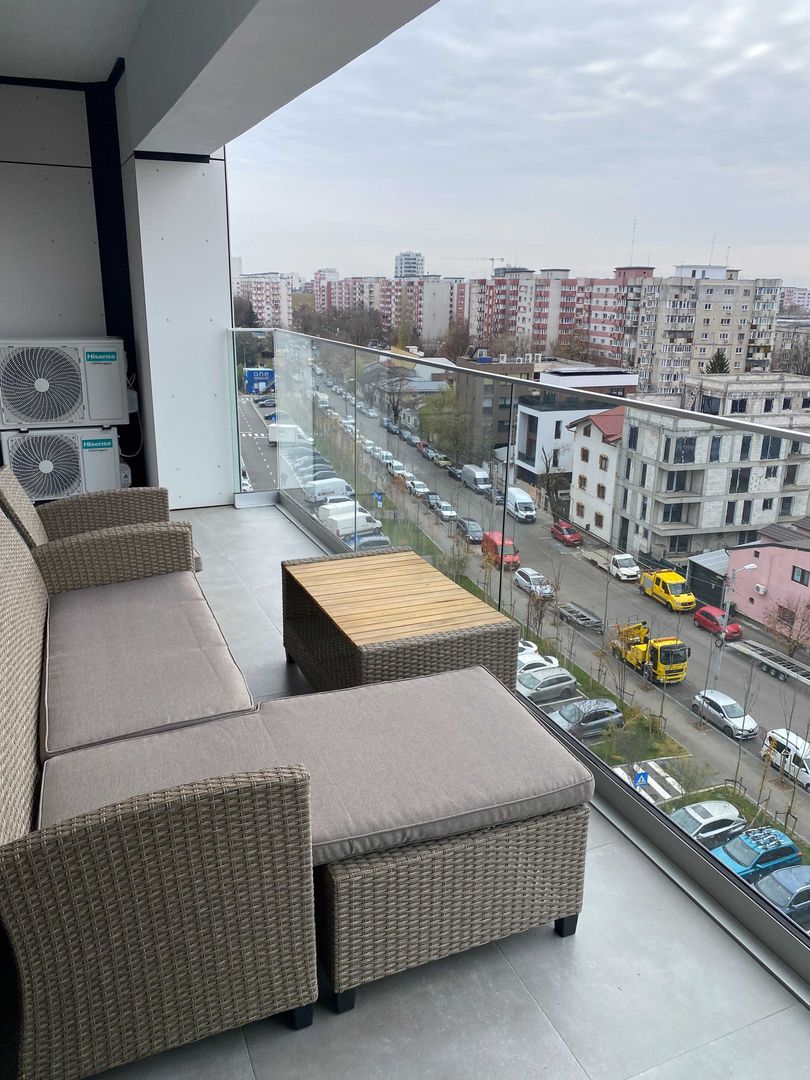 Apartament 2 camere in One Cotroceni Park -parcare subterana A18 - Poză 5