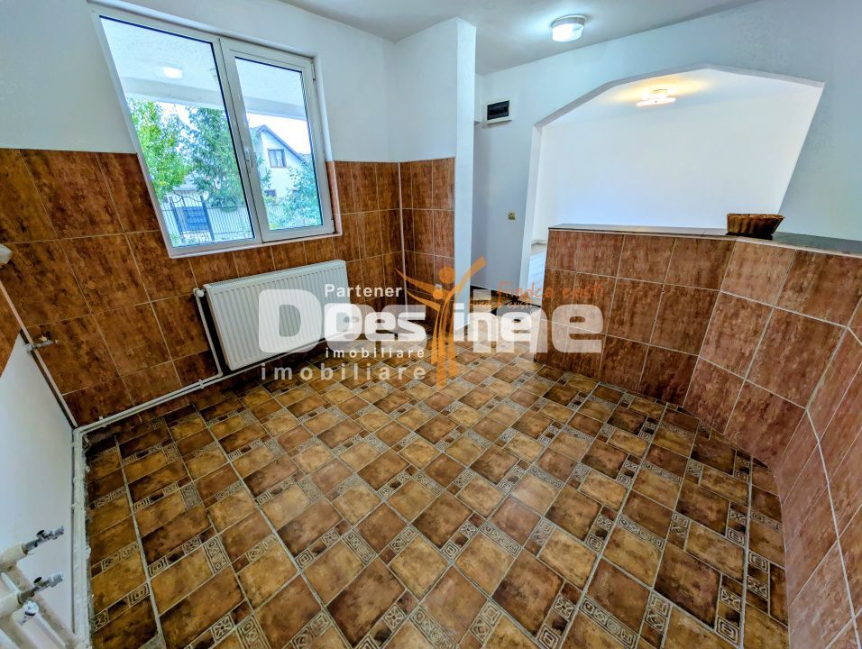 Casă individuală P+M 113 mp + garaj + beci 500 mp teren - Lunca Cetățuii Astoria - Poză 11