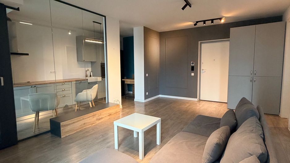 Inchiriere Studio Dublu Cloud 9 Residence Prima Inchiriere - Poză 2