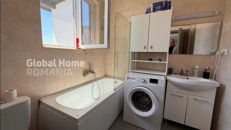 De închiriat apartament 2 camere Constantin Brâncoveanu - Poză 5