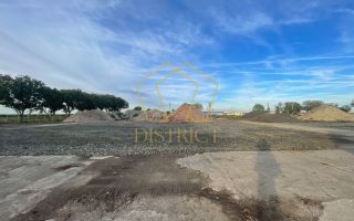 Teren de servicii si hale industriale | Giarmata - Poză 1