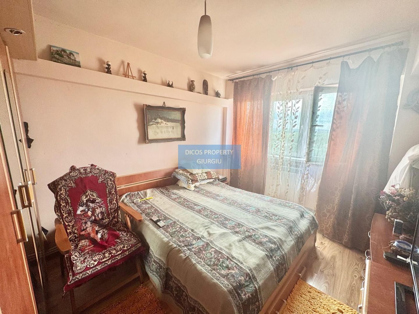 Apartament de vânzare – Giurgiu, bloc Romarta - Poză 5