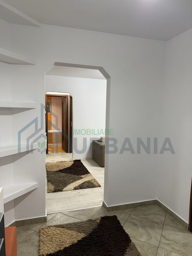 Apartament 2 camere semidecomandat, renovat, zona Nicolina-Belvedere, Iași - Poză 2