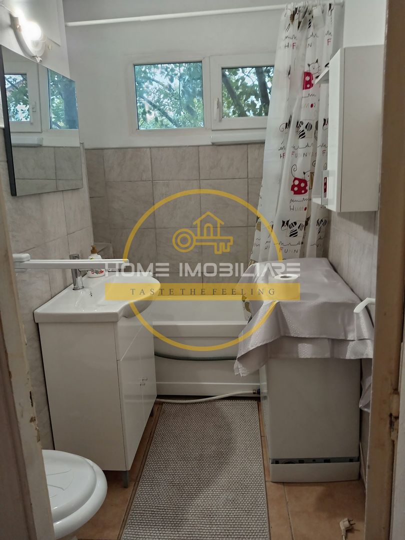 Apartament cu 2 camere de inchiriat / Etajul 2/ zona Podu Ros - Poză 7