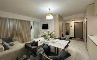 Apartament de Lux 2 camere 57 mp Bucium Visan 83500 euro - Poză 2