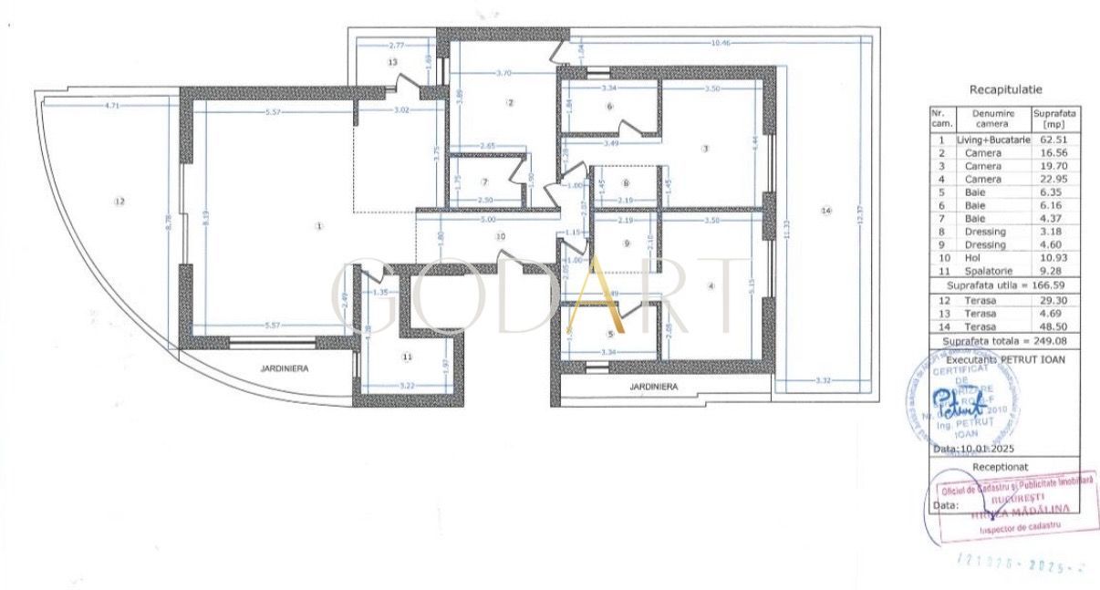 Penthouse exclusivist | Herastrau - Poză 24