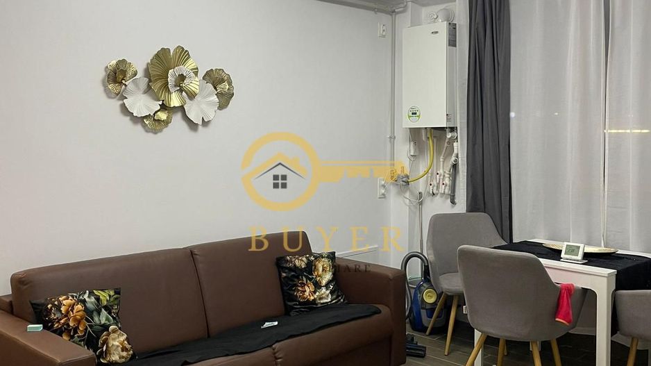 Apartament cu 3 camere pe Octavian Goga, Selimbar- parter inalt - Poză 6