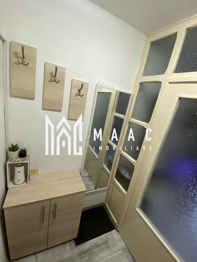 Garsonieră I Mobilată și Utilată Modern I Pivniță - Poză 5