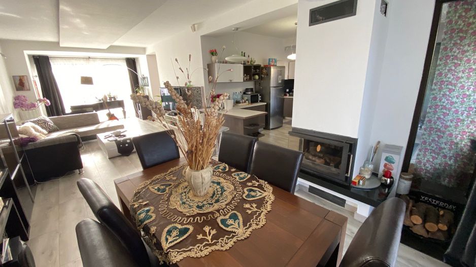 Casa individuala zona Aradului - Poză 18