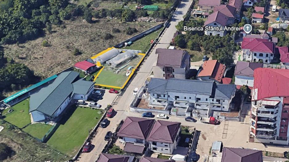 Central -640 mp teren intravilan, Voluntari - Poză 3