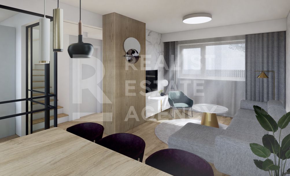 Apartament 3 Camere | LUX | Pipera | Loc de parcare subteran - Poză 9