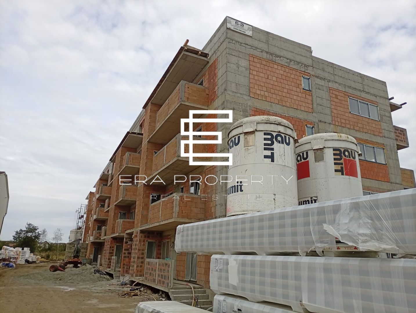 Apartament 2 camere- LA CHEIE -in Sibiu - Lacul lui Binder - Poză 2