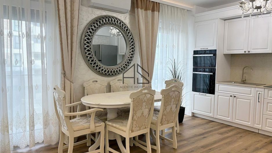 Eleganță la prima închiriere | Apartament cu 3 camere | PRIMA Green - Poză 2