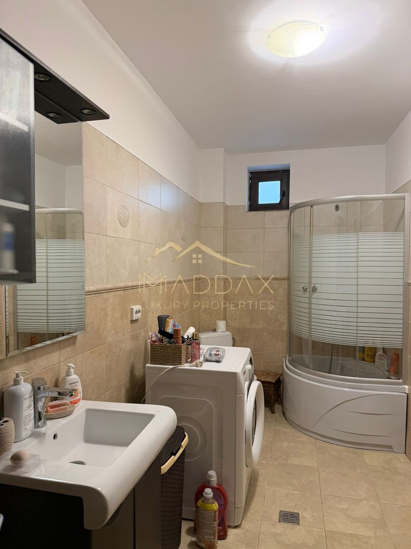 Vila spatioasa cu vedere spre lac Corbeanca - Poză 53