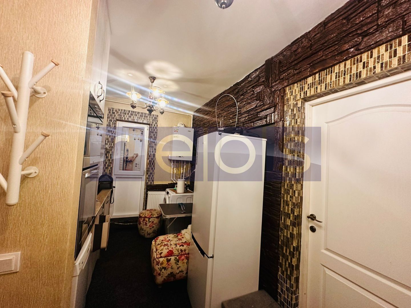 GARSONIERA PREMIUM DE VANZARE | BERCENI CU TERASA 20MP - Poză 10