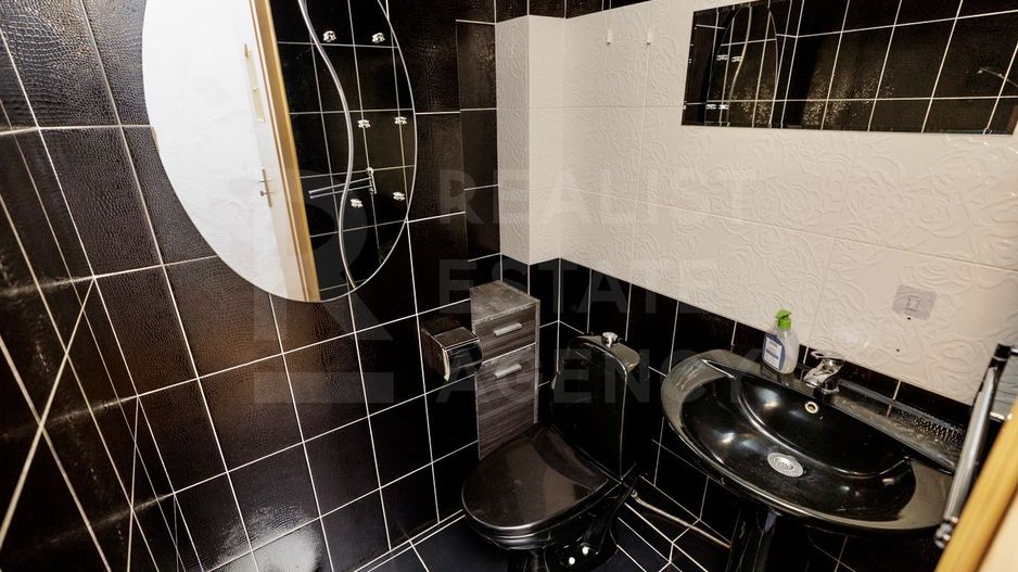 Chirie, apartament, 3 camere + living, str. Pușkin, Centru - Poză 8