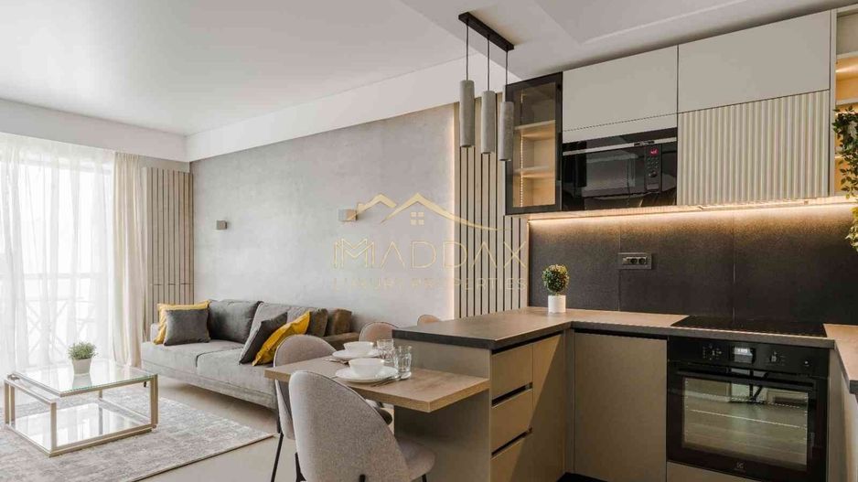 Design de Interior | 2 Camere Premium | Etaj 9/10 | Clădire 2023 | Garaj Inclus - Poză 5