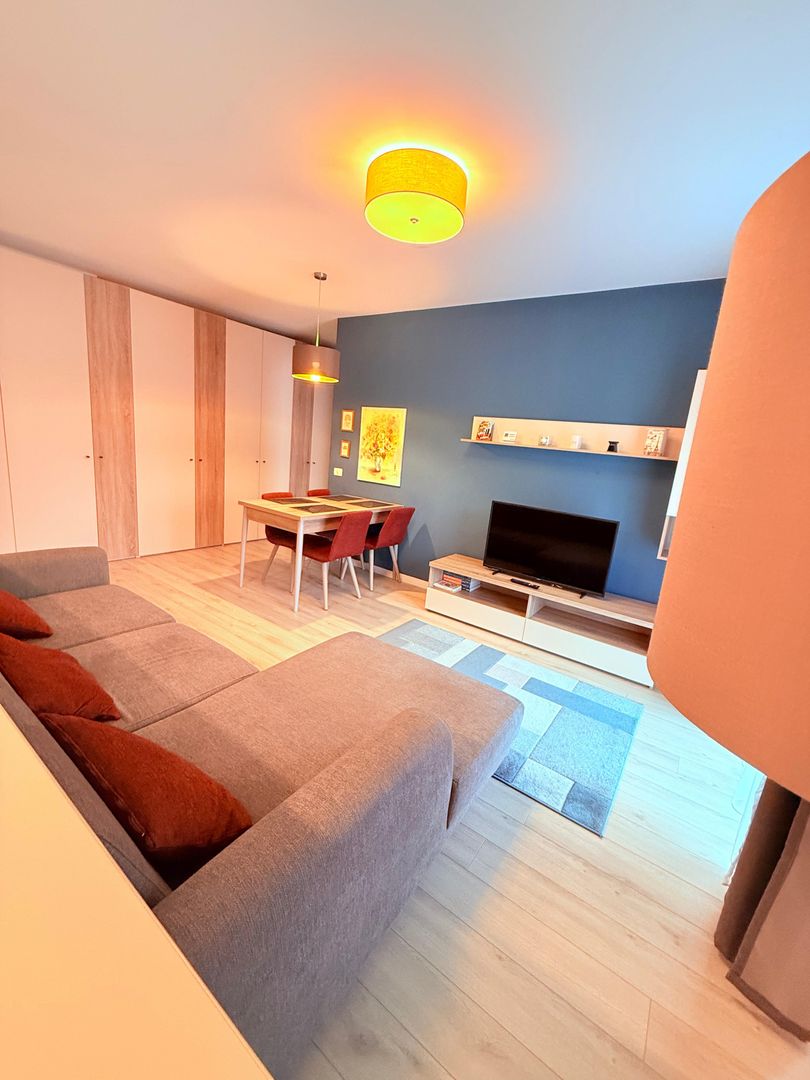 Braytim- Mures | 2 camere | Bloc Nou | Loc de parcare inclus - Poză 6