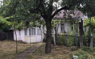 Casă Bătrânească în Satul Moreni, Comuna Prisecani, Iași - Poză 1