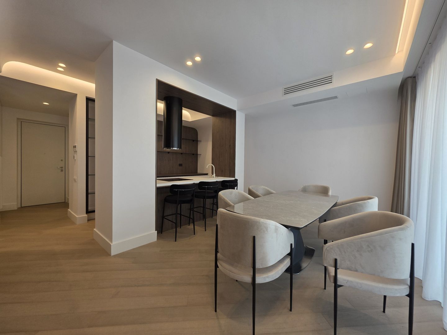 Penthouse 4 Camere de inchiriat Iancu Nicolae Baneasa - Poză 5