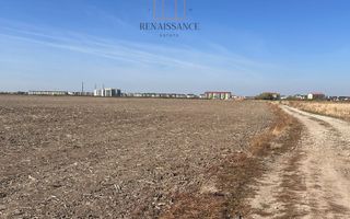 Giroc Teren 31 Hectare cu PUZ | Destinatie Mixta - Case si Blocuri max P+5+R - Poză 2
