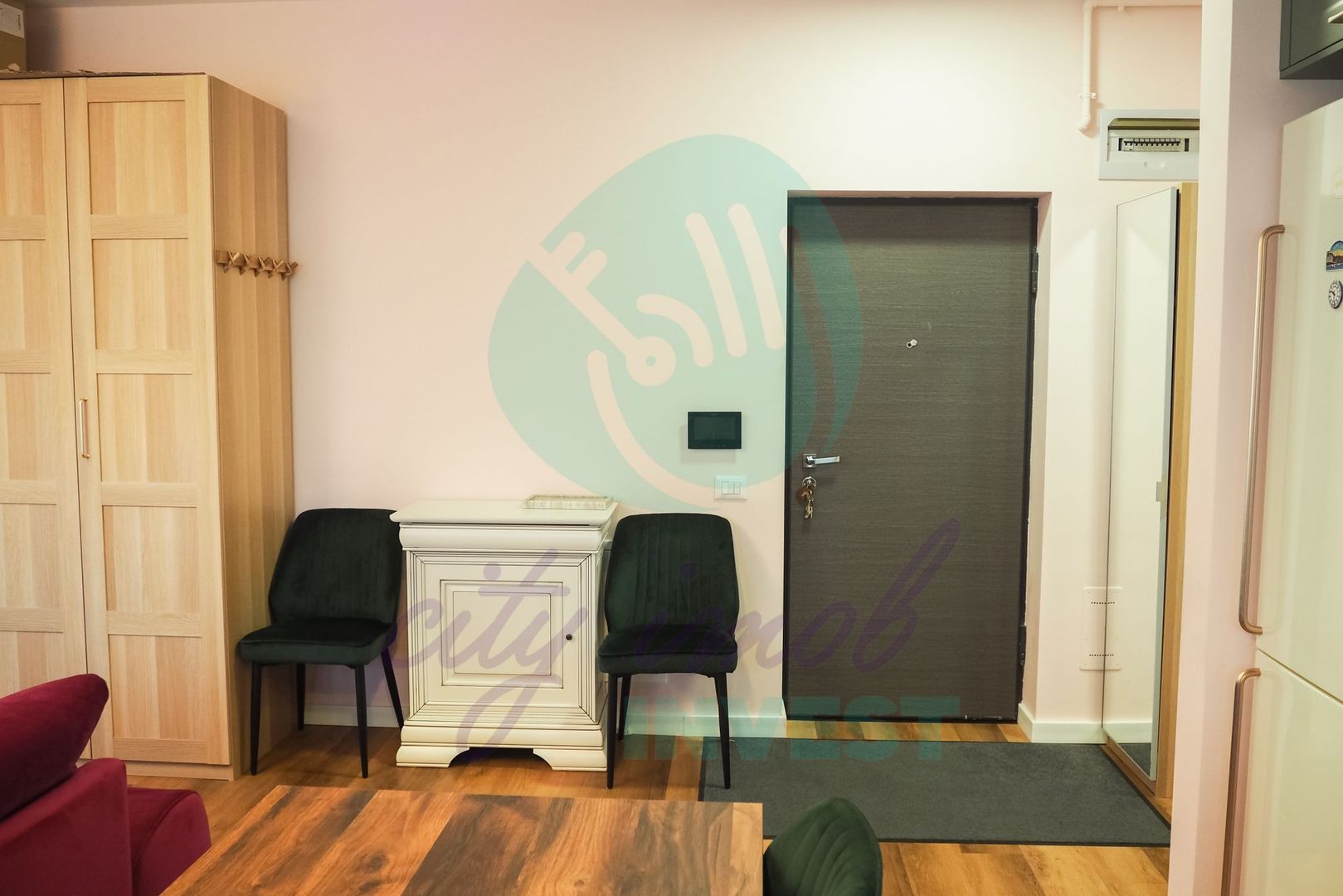 Apartament 2 camere bloc boutique cu loc de parcare, Piata Alba Iulia - Poză 9