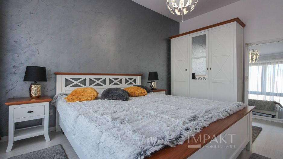 Apartament cu 2 camere decomandat zona Iulius Mall - Poză 11