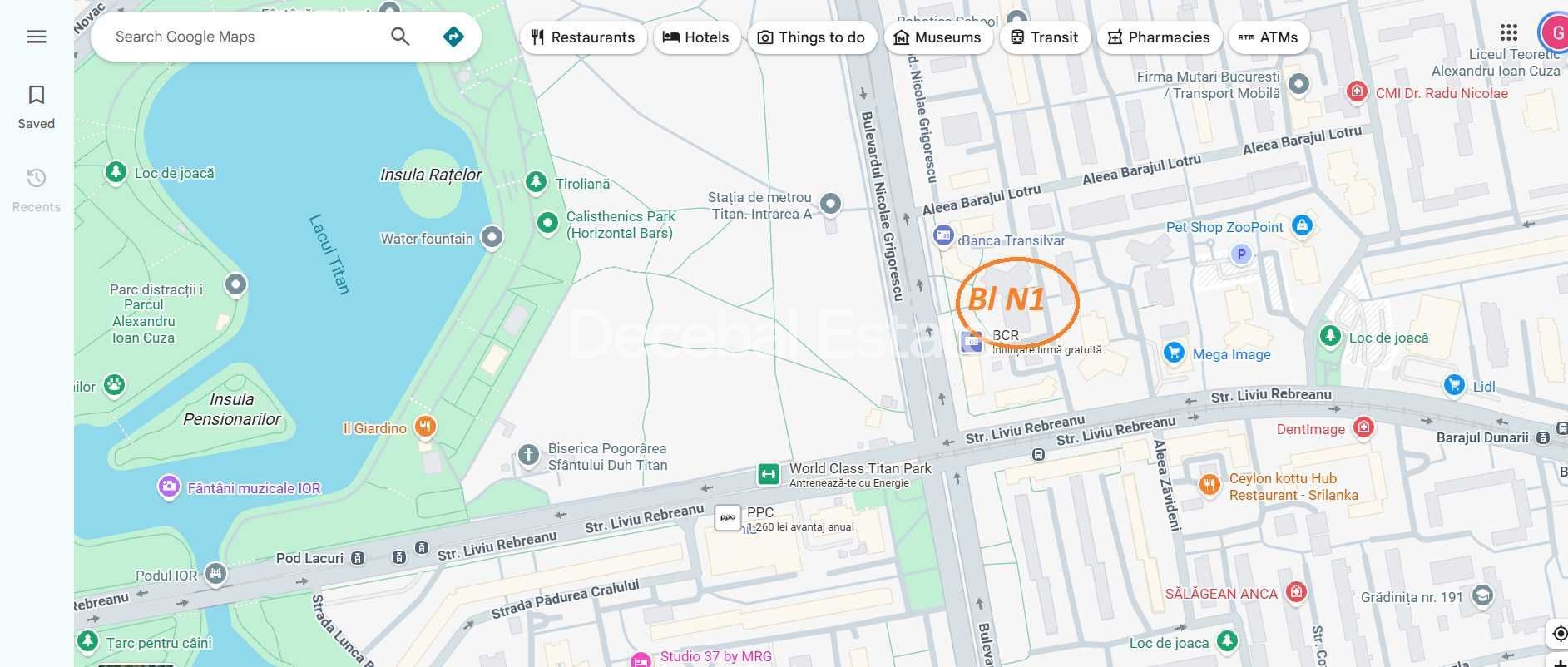 Apartament cu 2 camere semidecomandat etaj 4/10 55 mp Parcul IOR. - Poză 6