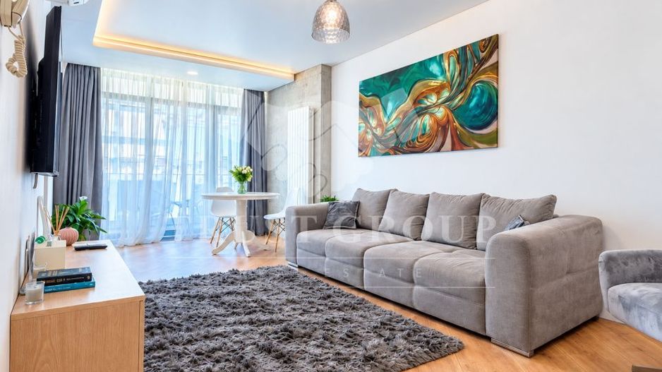 Apartament 2 camere Floreasca | Loc de parcare - Poză 2